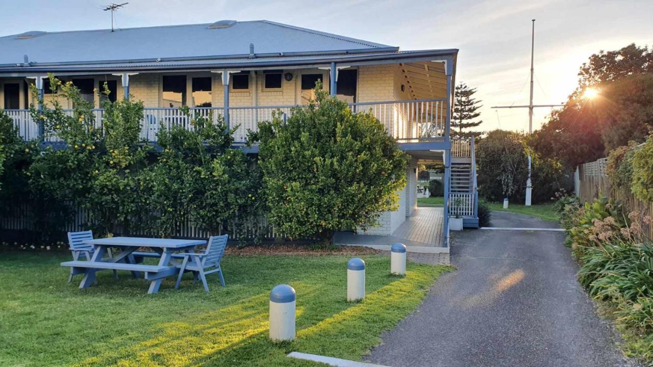Point Lonsdale Guest House Exterior foto