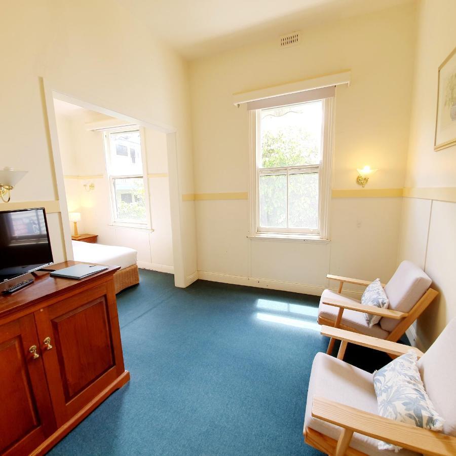 Point Lonsdale Guest House Exterior foto