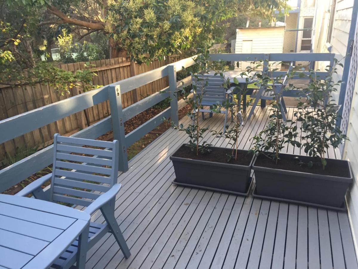 Point Lonsdale Guest House Exterior foto