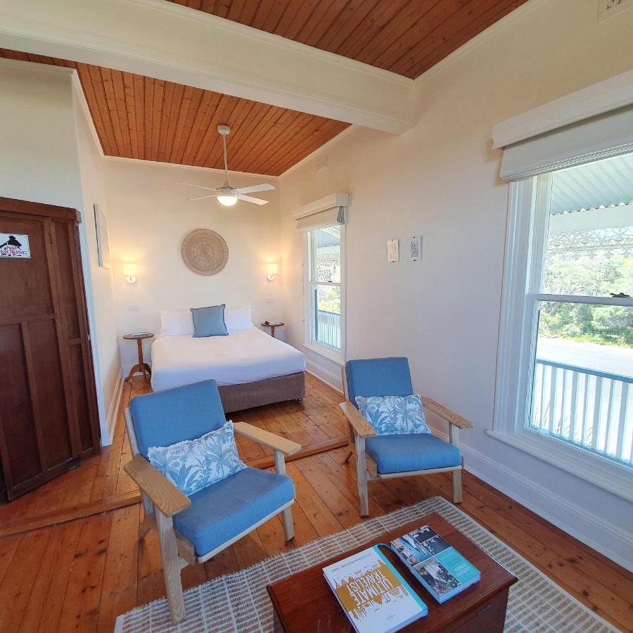 Point Lonsdale Guest House Exterior foto