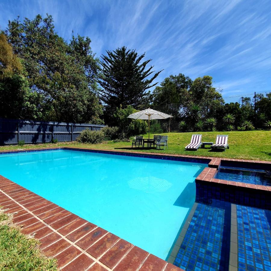 Point Lonsdale Guest House Exterior foto